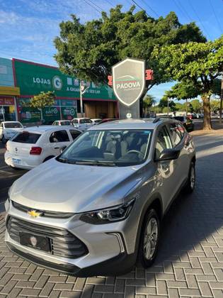 CHEVROLET TRACKER 1.0 TURBO FLEX MANUAL